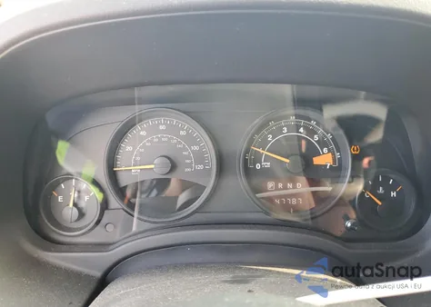 2016 Jeep Compass Sport from USA, damaged, VIN 1C4NJCBA5GD620405